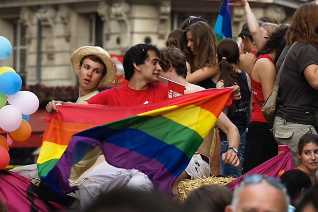 Gay Pride Paris 2010-105